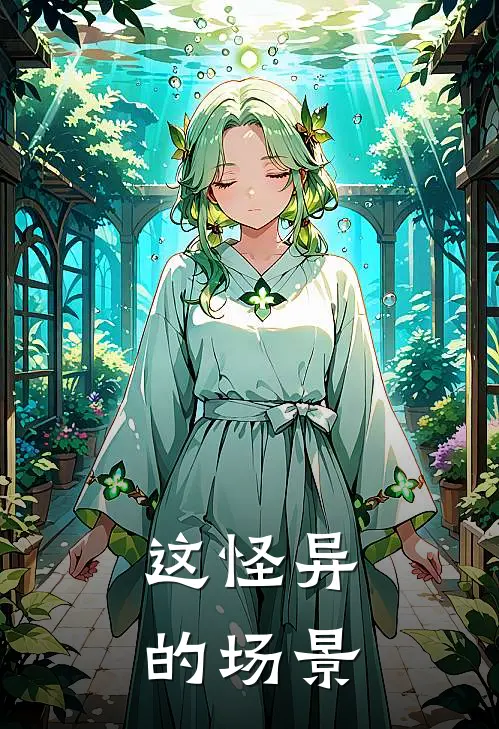 这怪异的场景是歌