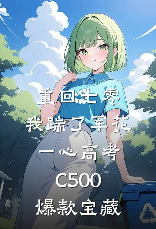 重回七零，我踹了军花一心高考C500爆款宝藏