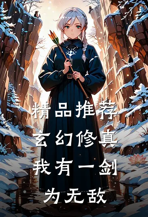 精品推荐玄幻修真我有一剑为无敌的