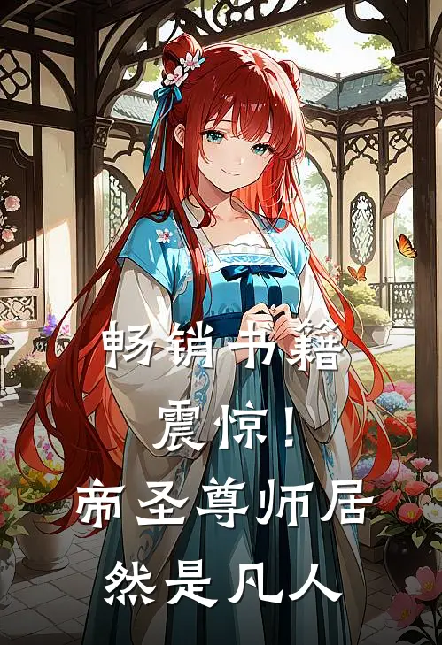 畅销书籍震惊！帝圣尊师居然是凡人