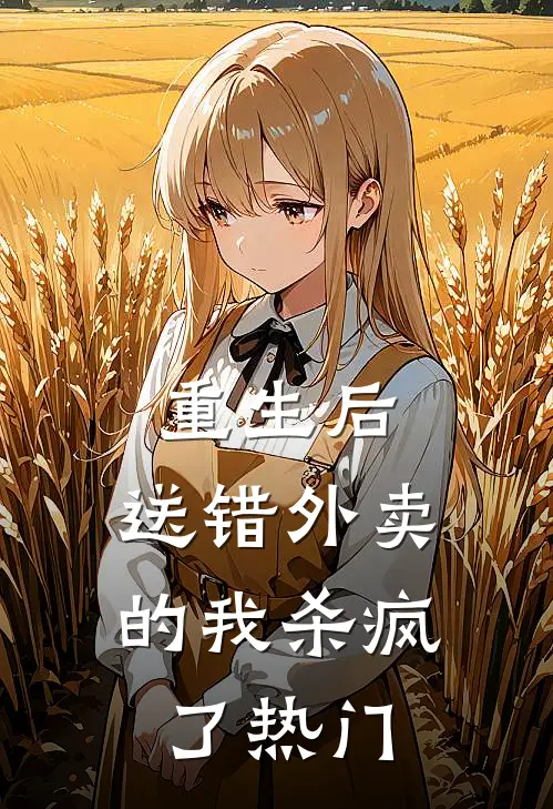 重生后,送错外卖的我杀疯了热门