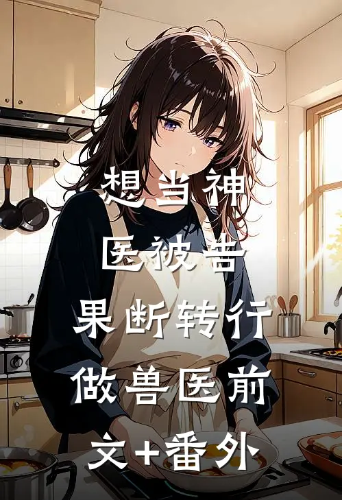 想当神医被告，果断转行做兽医前文+番外