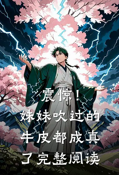 震惊!妹妹吹过的牛皮都成真了完整阅读全文