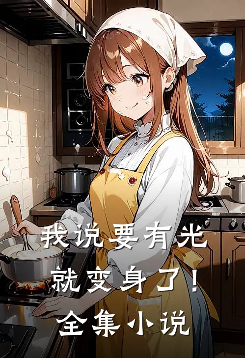 我说要有光，就变身了！全集小说