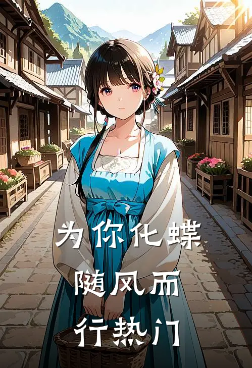 为你化蝶,随风而行热门歌曲