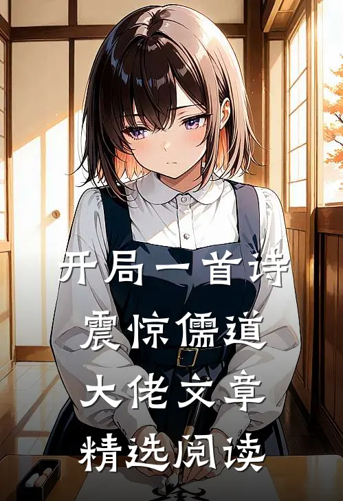 开局一首诗，震惊儒道大佬文章精选阅读
