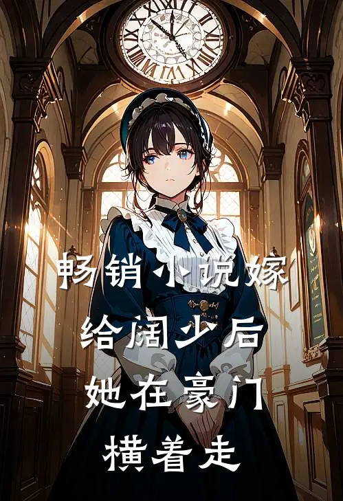 畅销嫁给阔少后,她在豪门横着走
