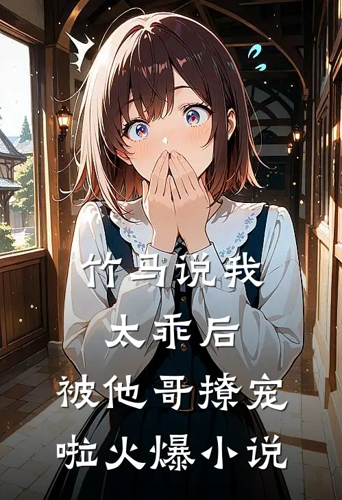竹马说我太乖后,被他哥撩宠啦火爆免费阅读