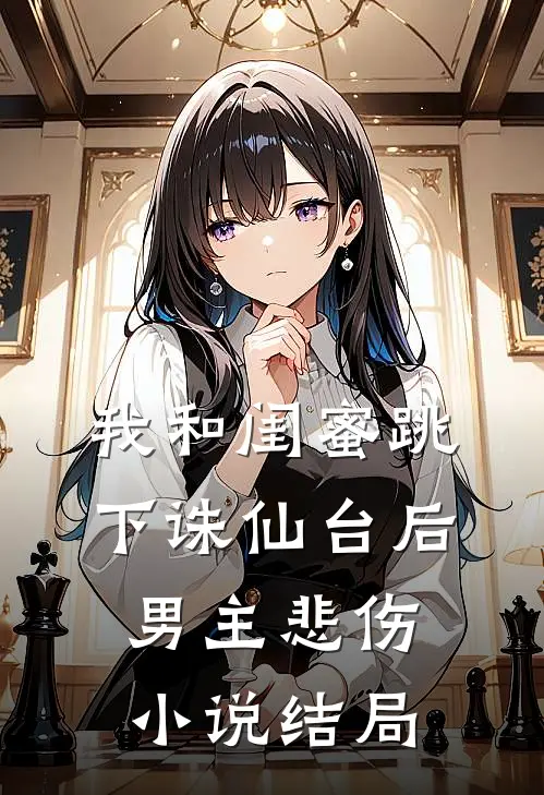 我和闺蜜跳下诛仙台后,男主悲伤结局是啥