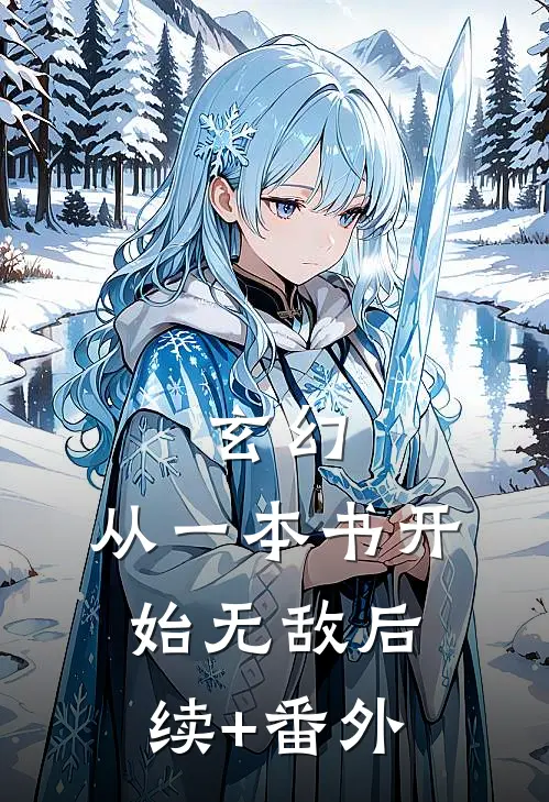 玄幻：从一本书开始无敌后续+番外