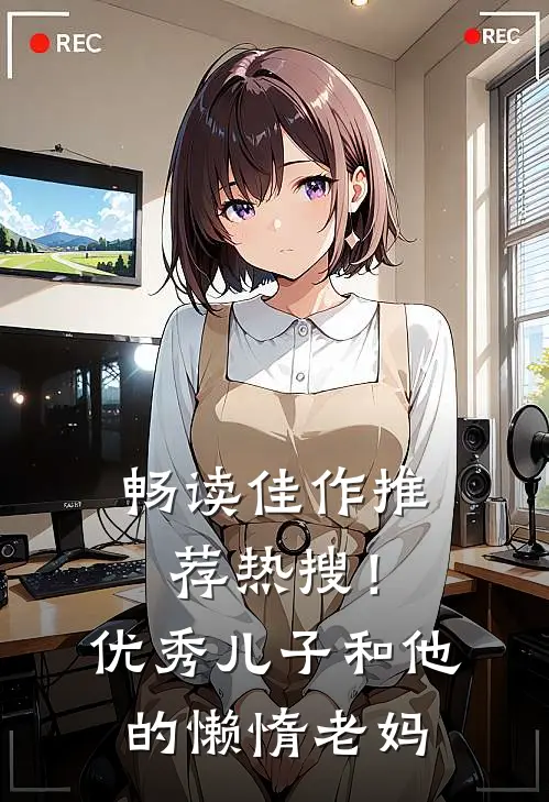 畅读佳作推荐热搜!优秀儿子和他的懒惰老妈们