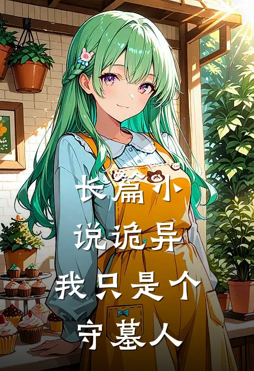 长篇诡异我只是个守墓人
