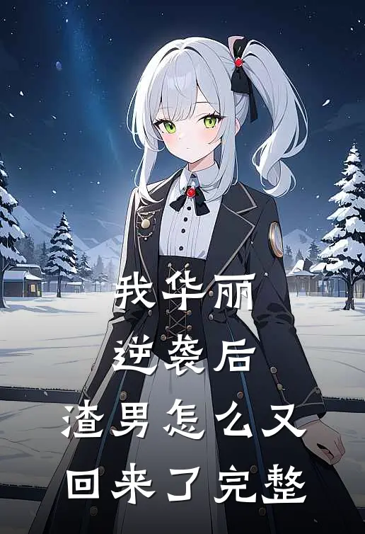 我华丽逆袭后,渣男怎么又回来了完整阅读
