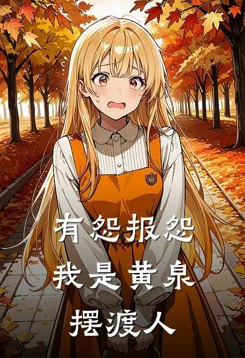 有怨报怨,我是黄泉摆渡人笔趣阁