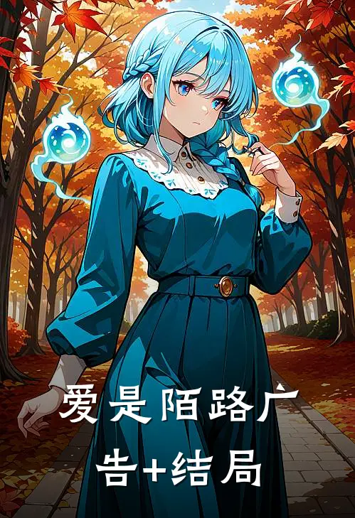 爱是陌路广告+结局
