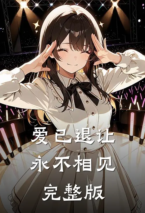 爱已退让,永不相见完整版