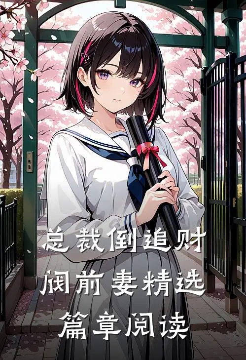 总裁倒追财阀前妻精选篇章阅读