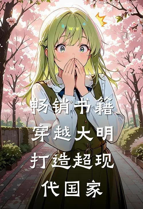 畅销书籍穿越大明,打造超现代国家的
