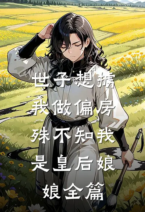 世子想掳我做偏房,殊不知我是皇后娘娘全篇阅读
