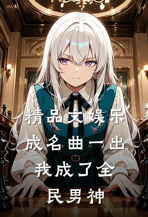 精品文娱乐：成名曲一出，我成了全民男神