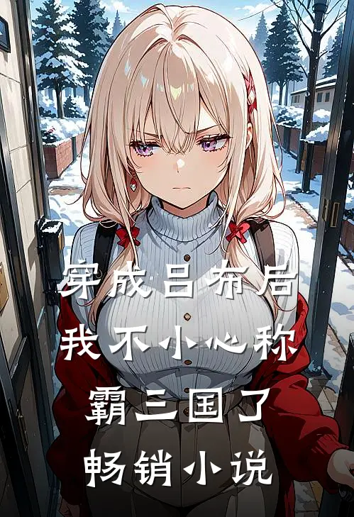 穿成吕布后,我不小心称霸三国了畅销