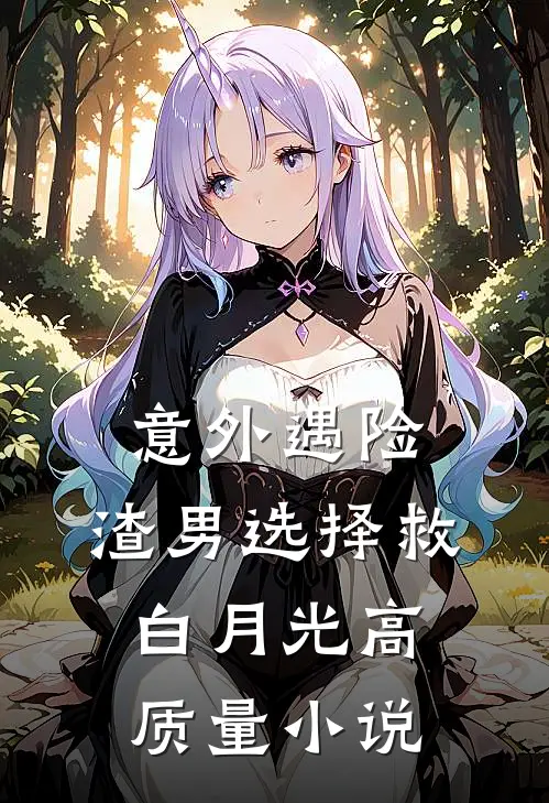 意外遇险，渣男选择救白月光高质量小说