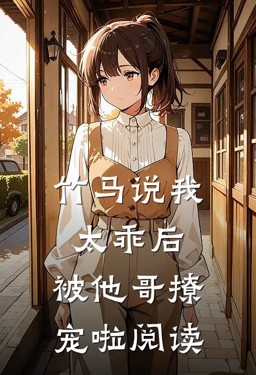 竹马说我太乖后,被他哥撩宠啦阅读免费