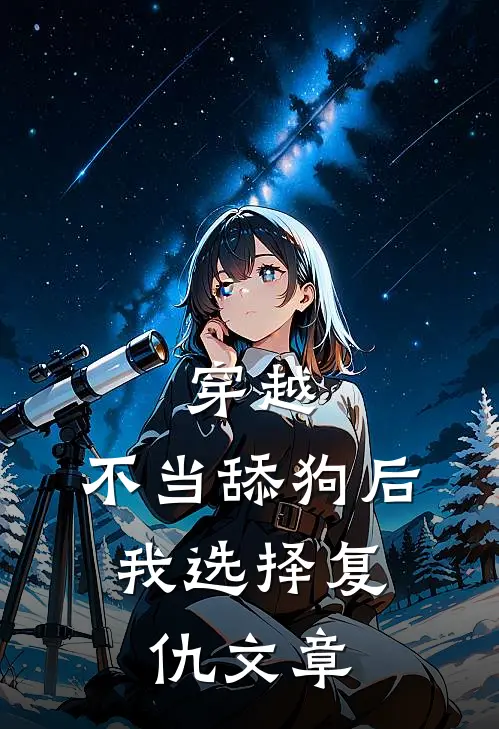 穿越：不当舔狗后，我选择复仇文章