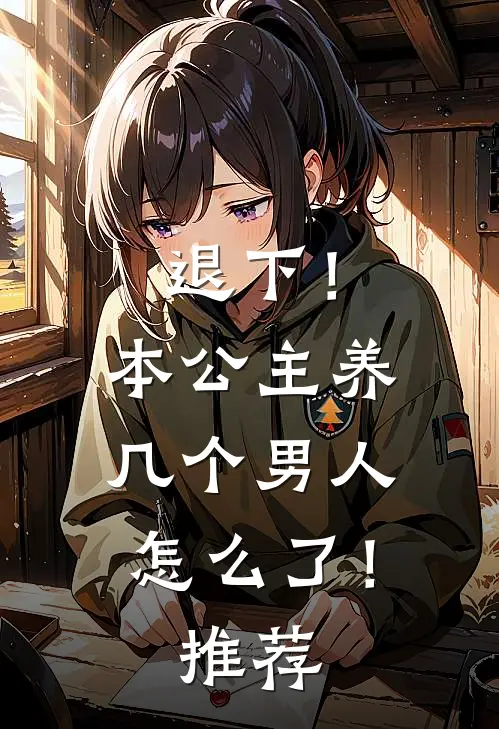 退下!本公主养几个男人怎么了!推荐