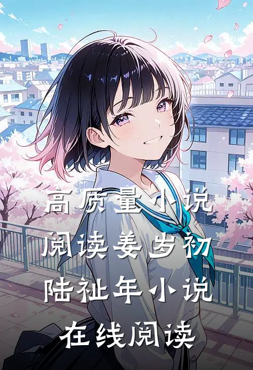 高质量小说阅读姜岁初陆祉年小说在线阅读