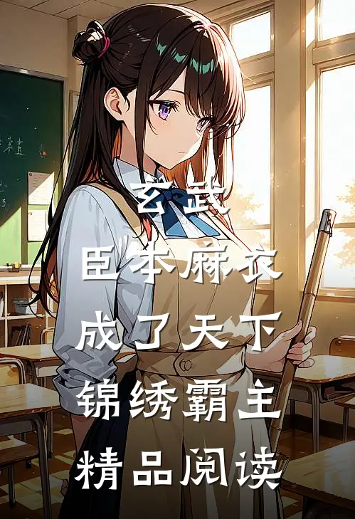 玄武：臣本麻衣，成了天下锦绣霸主精品阅读