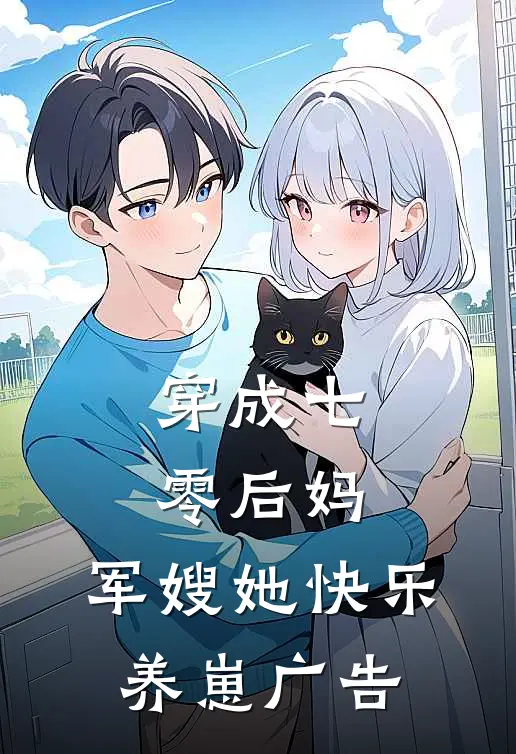 穿成七零后妈，军嫂她快乐养崽广告