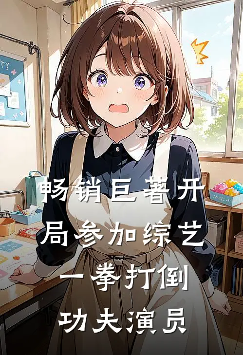畅销巨著开局参加综艺，一拳打倒功夫演员