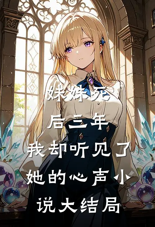 妹妹死后三年,我却听见了她的心声大结局是啥