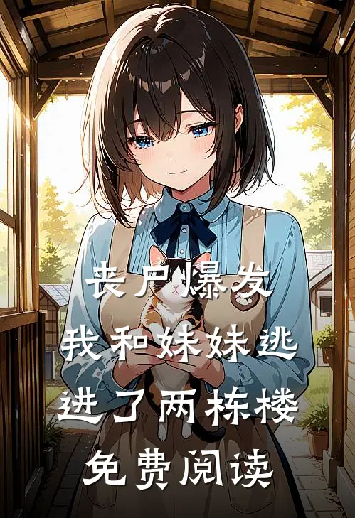 丧尸爆发,我和妹妹逃进了两栋楼免费阅读全文