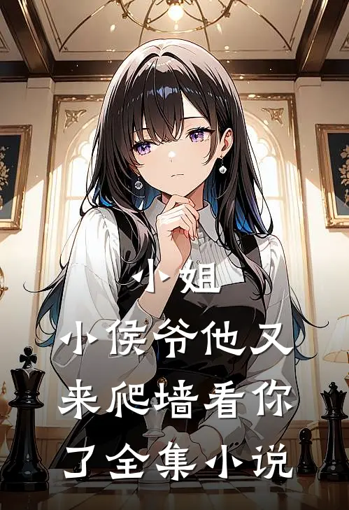 小姐,小侯爷他又来爬墙看你了全集