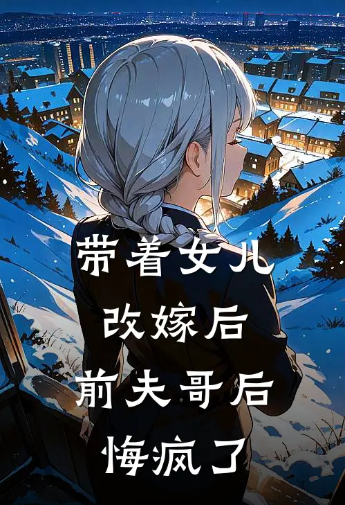 带着女儿改嫁后,前夫哥后悔疯了