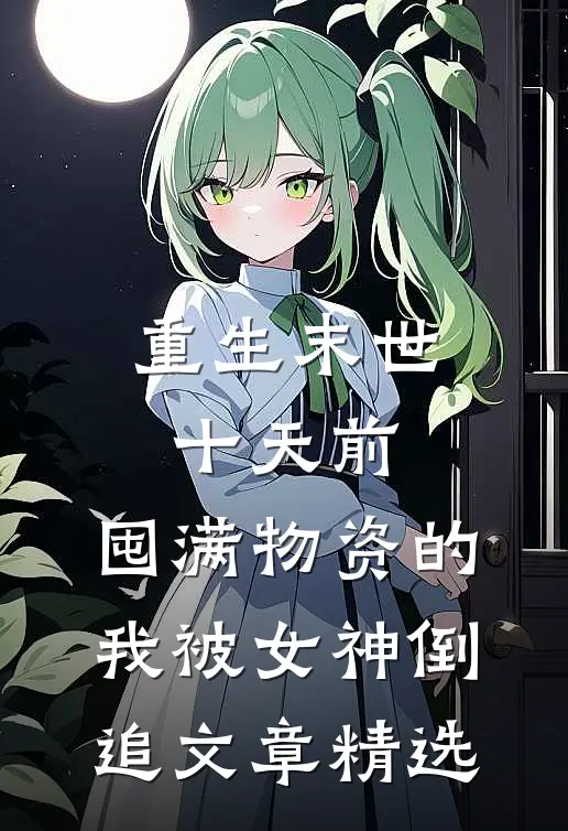 重生末世十天前，囤满物资的我被女神倒追文章精选