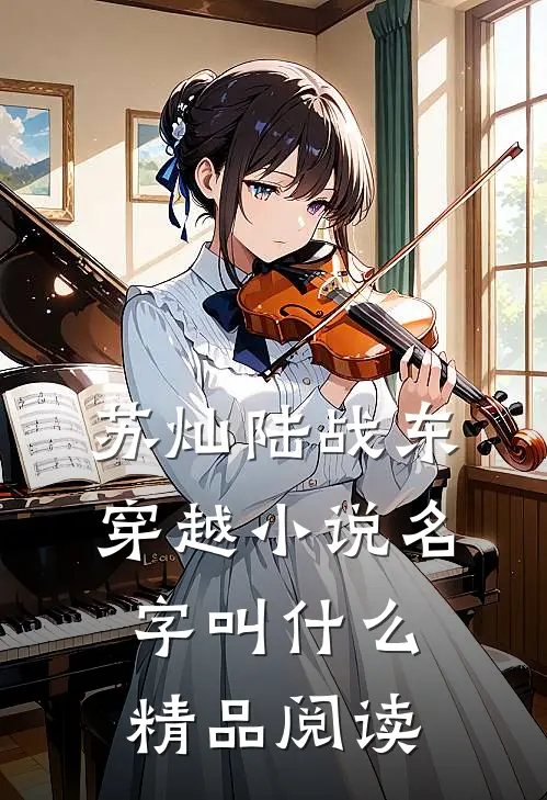 苏灿陆战东穿越小说名字叫什么精品阅读