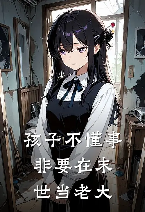 孩子不懂事,非要在末世当老大怎么办