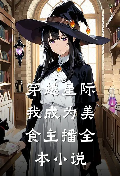 穿越星际,我成为美食主播全本免费阅读