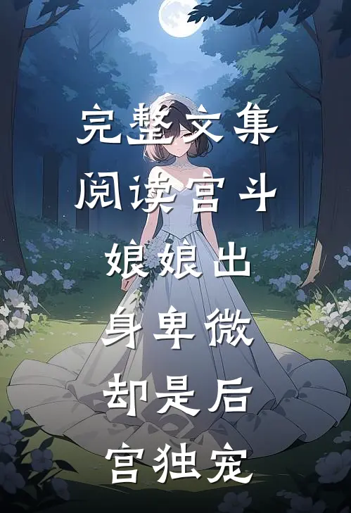 完整文集阅读宫斗娘娘出身卑微,却是后宫独宠女主