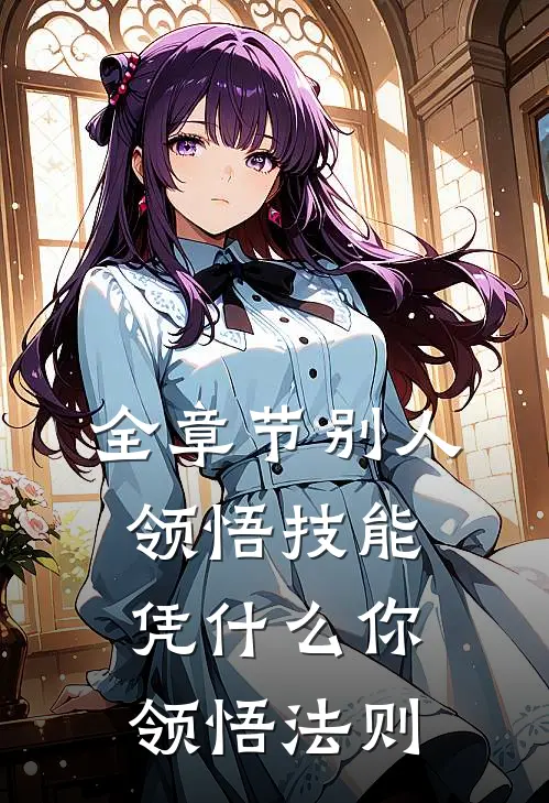 全章节别人领悟技能,凭你领悟法则呢