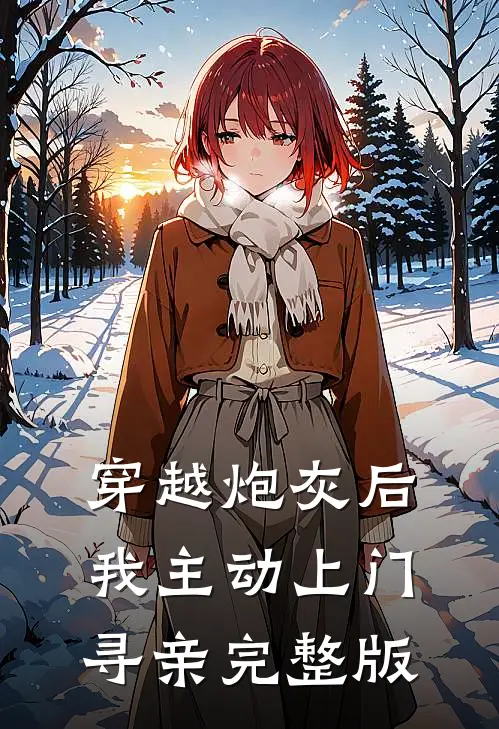穿越炮灰后,我主动上门寻亲完整版