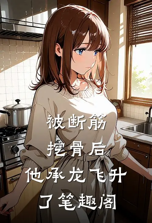 被断筋挖骨后，他承龙飞升了笔趣阁