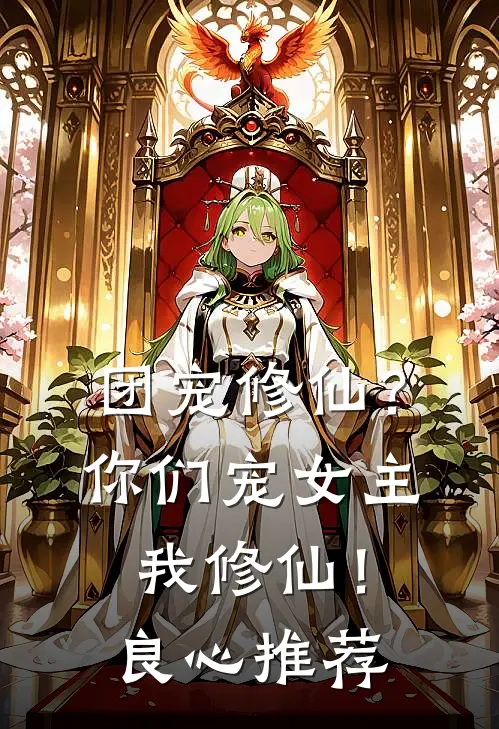 团宠修仙?你们宠女主,我修仙!良心推荐