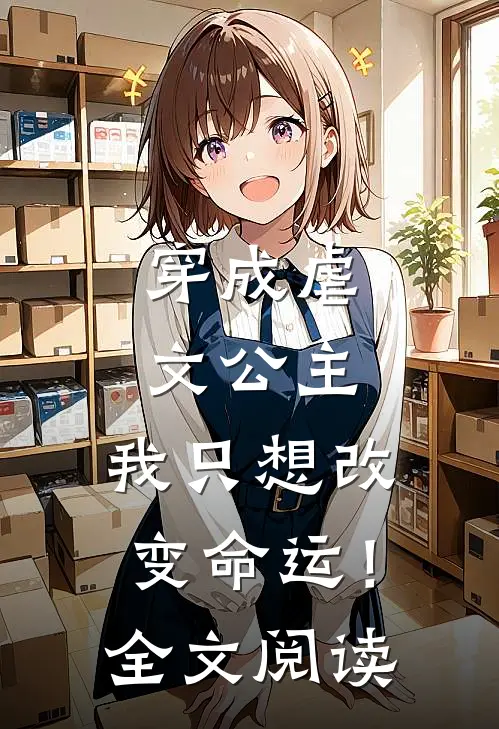 穿成虐文公主我只想改变命运!全文阅读免费