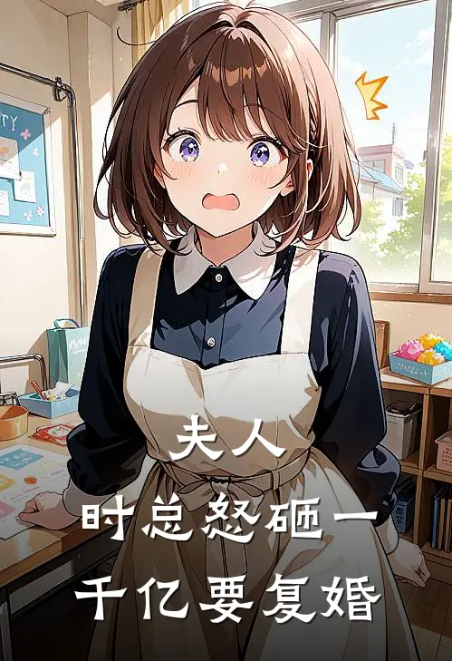 夫人,时总怒砸一千亿要复婚 暮小靓