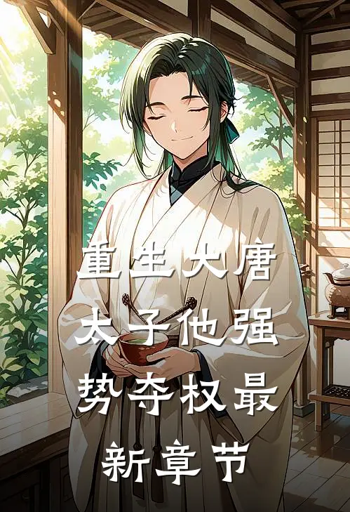 重生大唐：太子他强势夺权最新章节