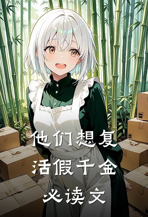 他们想复活假千金必读文